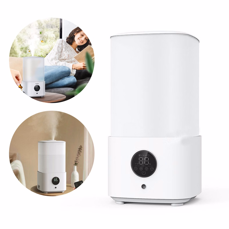2.5L Large capacity Humidifiers with Color Light