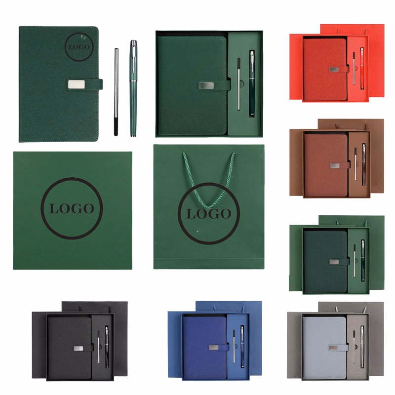 Notebook Gift Box Set