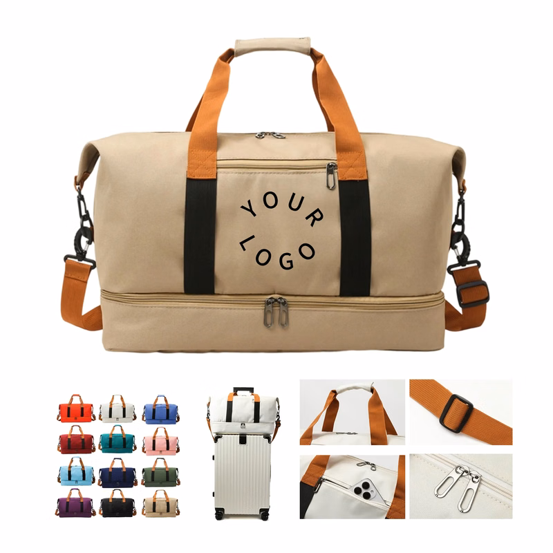 Oxford Luggage Tote