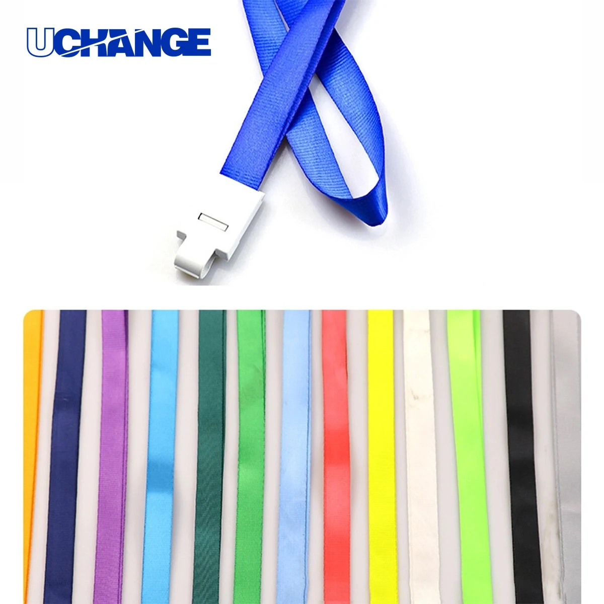 Dye-Sublimated Polyester Lanyard 1
