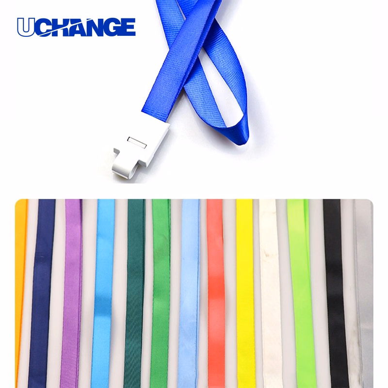 Dye-Sublimated Polyester Lanyard