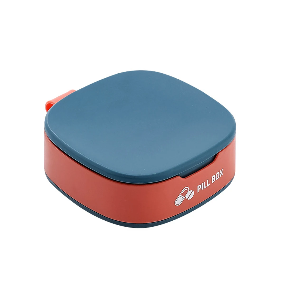 Portable Mini Travel Pill Box 1