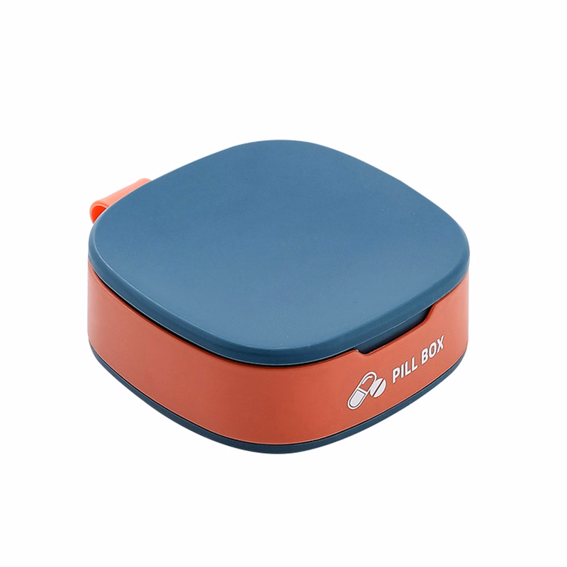 Portable Mini Travel Pill Box