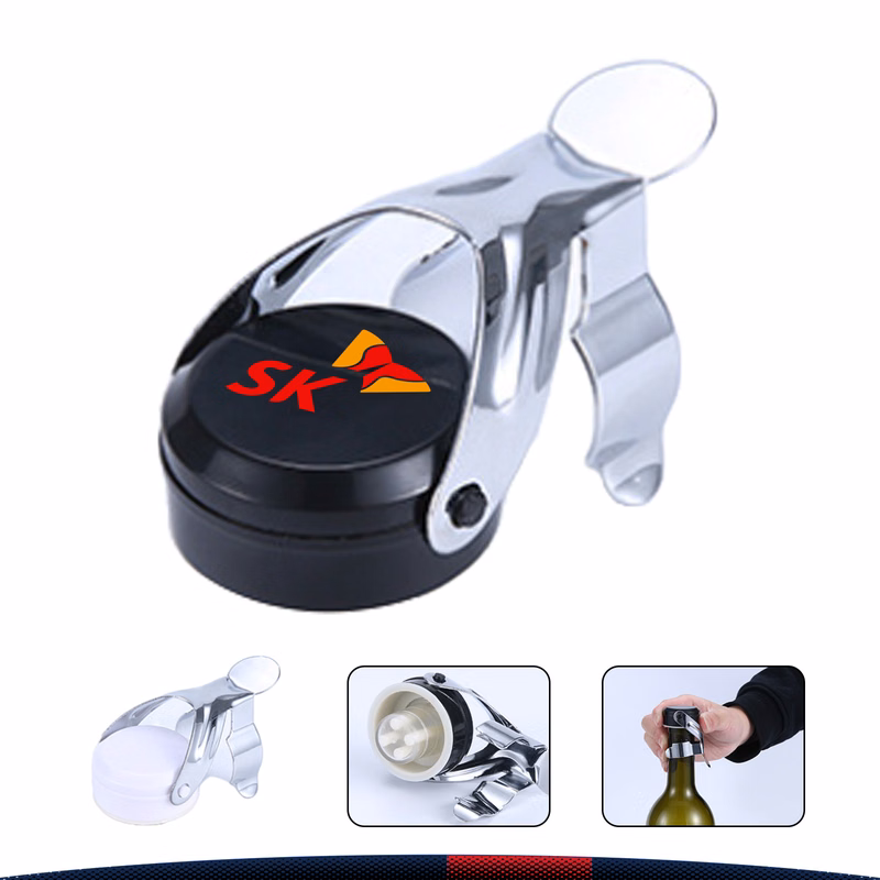 Man-shaped Wine Stopper