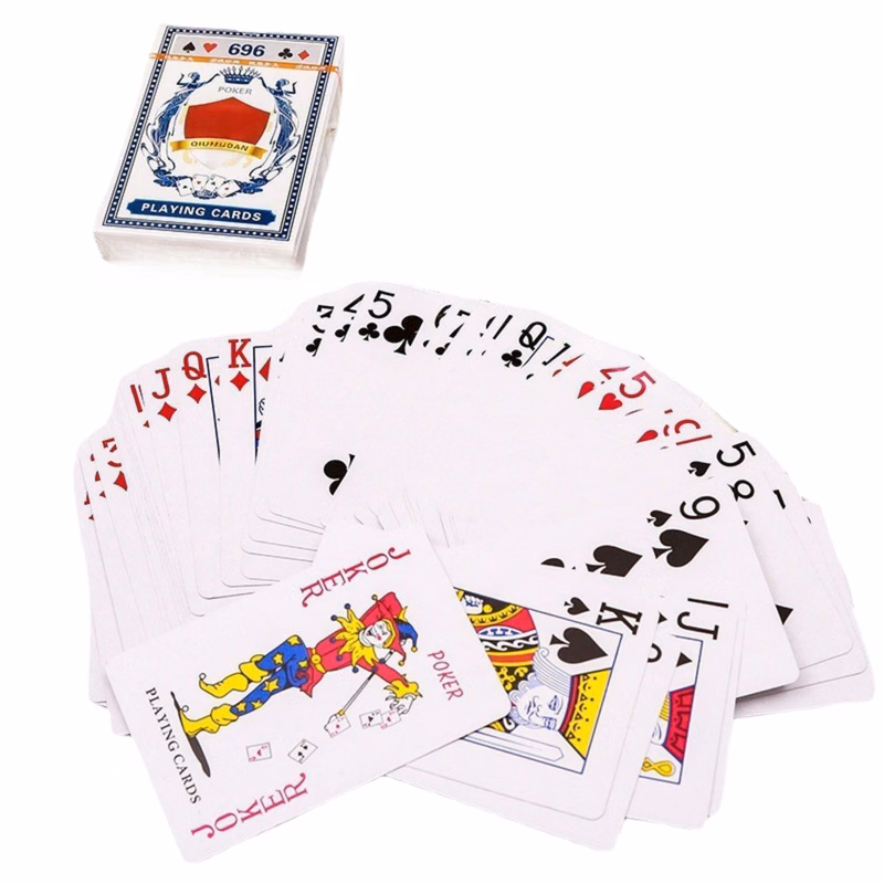 Custom Playing Cards MOQ