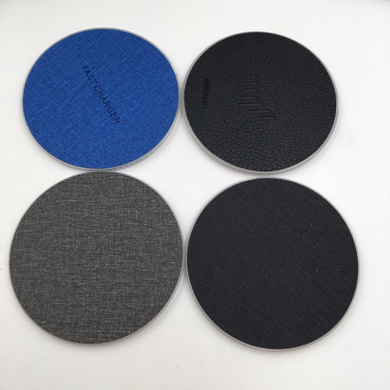 Fabric Wireless Charger 15W