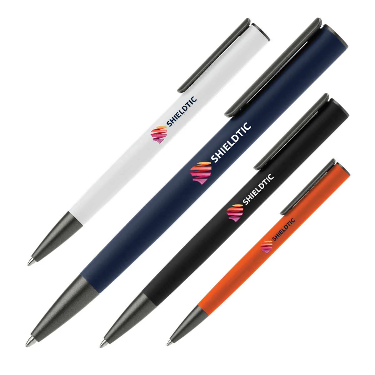 Iconic Gunmetal Softy - Colorjet 1