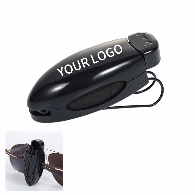Secure Ladybird Sunglasses Holder for Travel