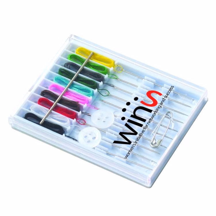 10 Needle Sewing Kit