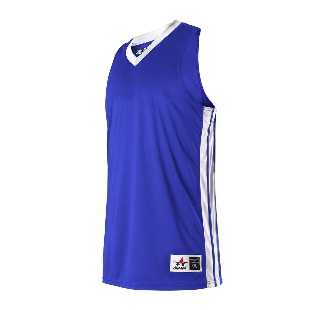 Youth Single Ply Basketball Jersey - 538JY 1