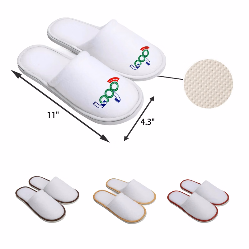 Thickened Disposable Hotel Slippers