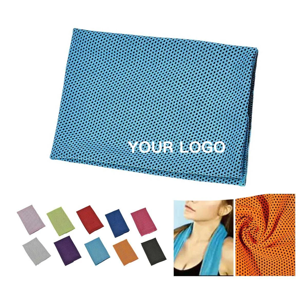 Cooling Workout Towel with Fast Absorption 1