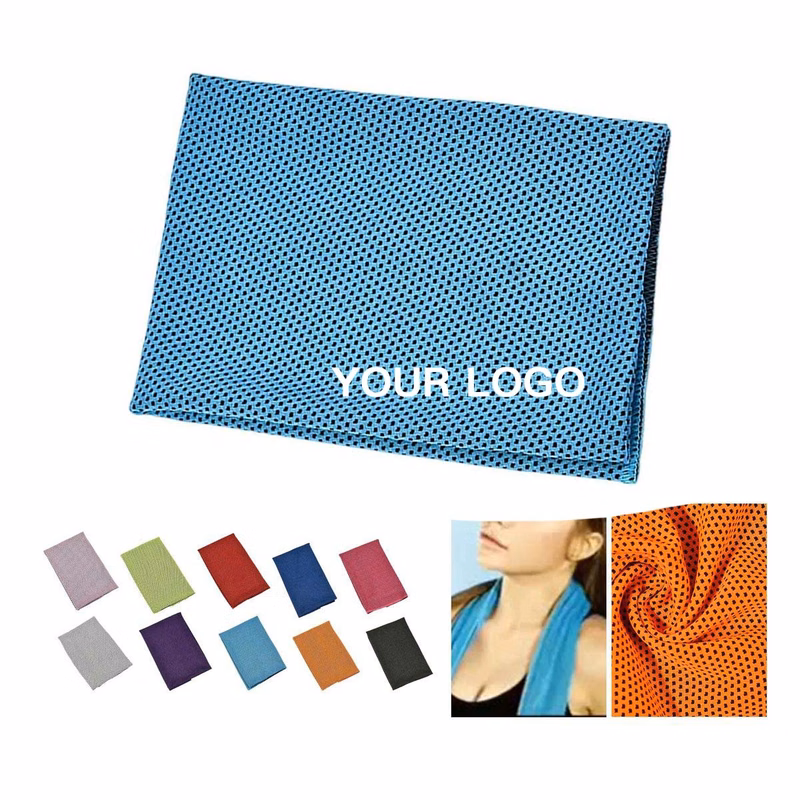 Cooling Workout Towel with Fast Absorption