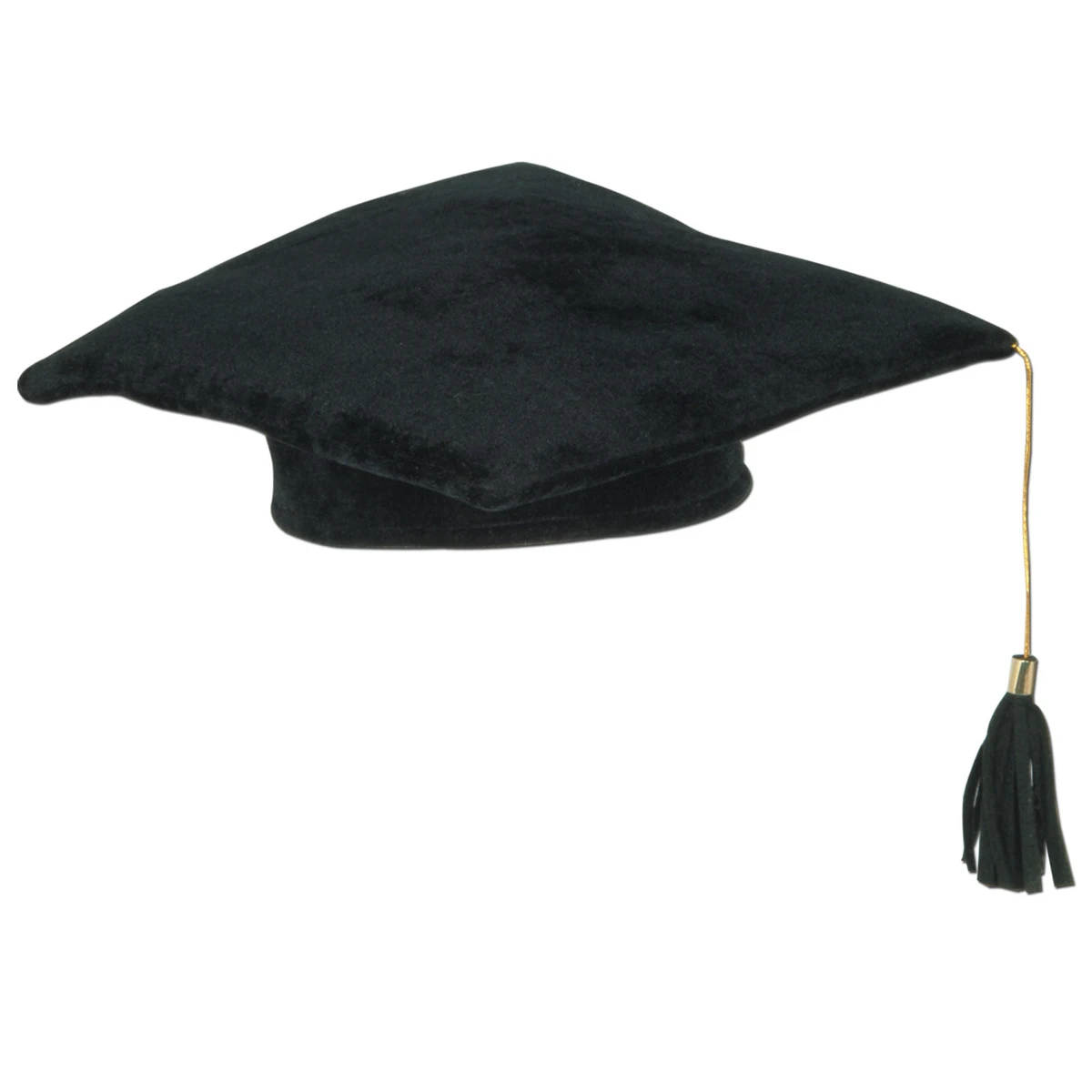 Plush Graduate Cap 1