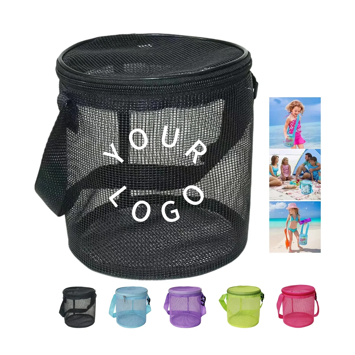 Nylon Mesh Bag 1