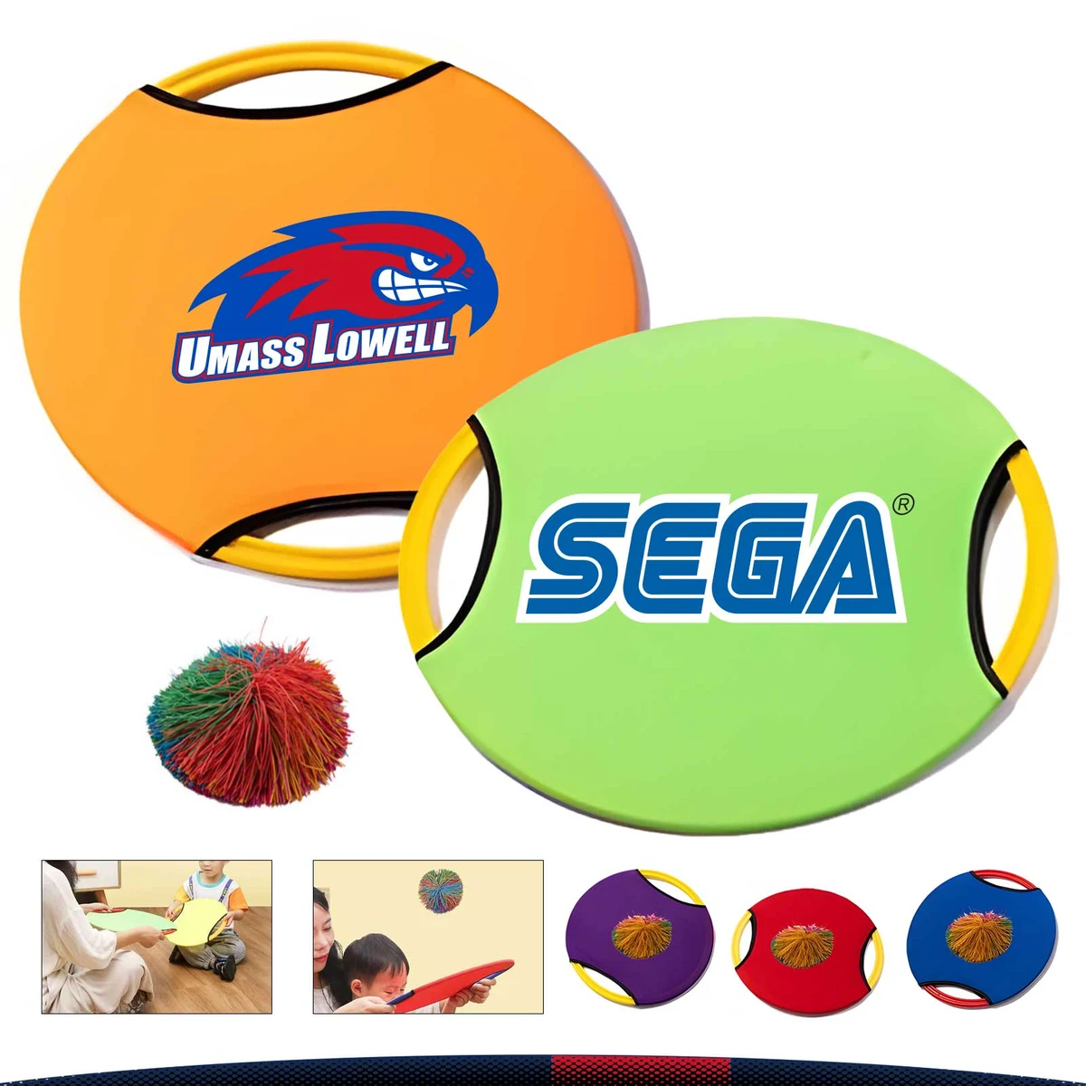 Ball Throwing Disc 1