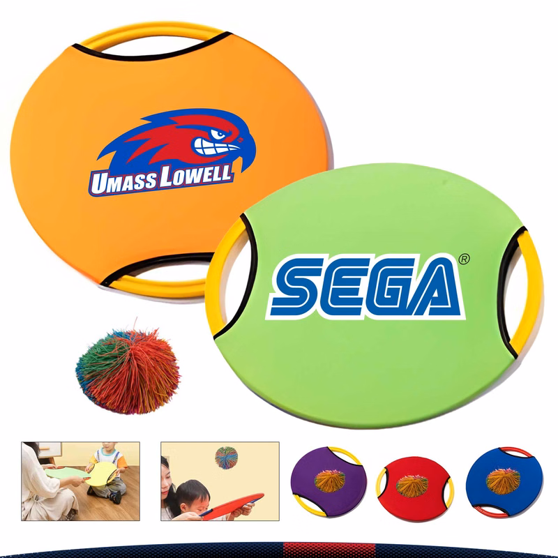 Ball Throwing Disc