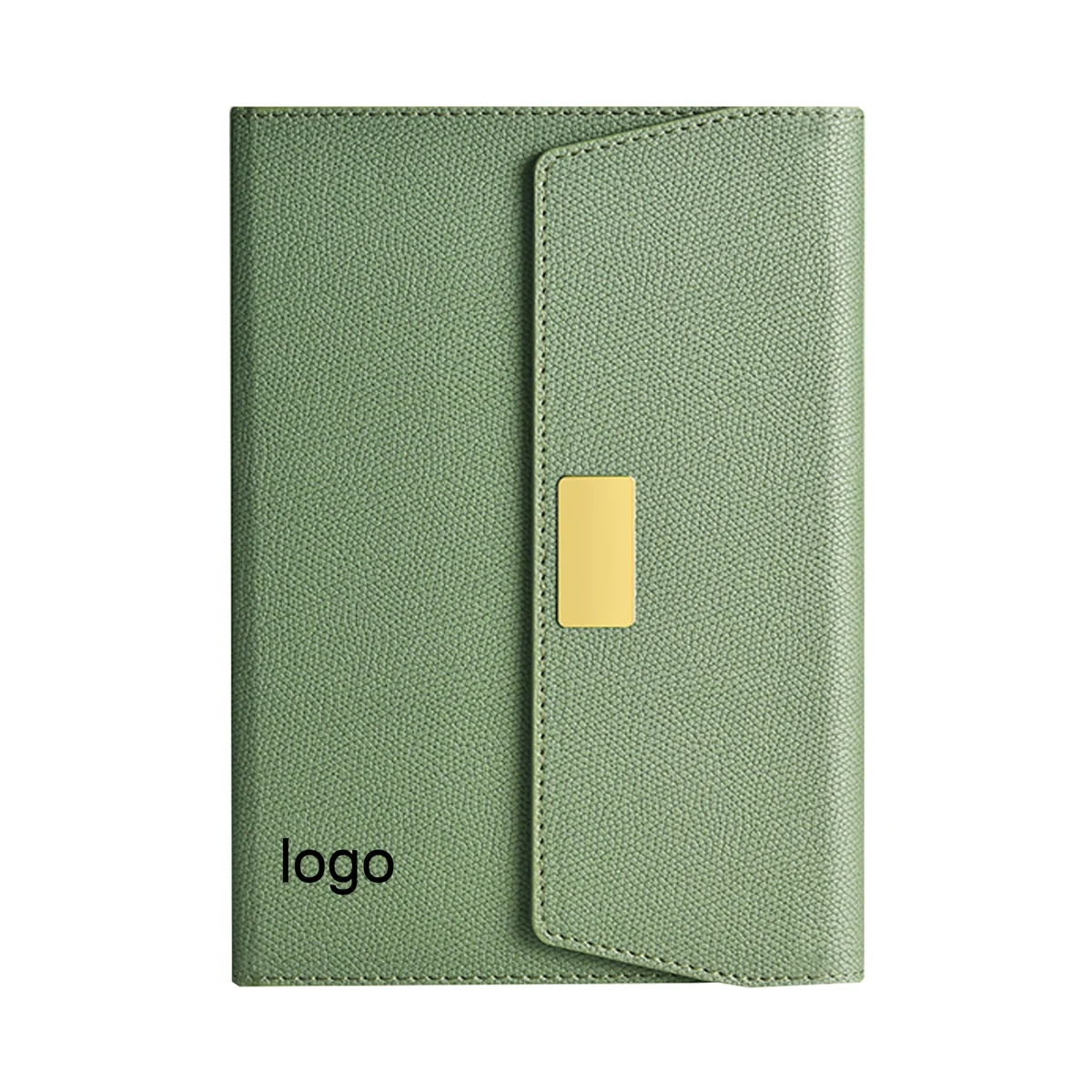 A5 Pu Leather Business Notebook 1