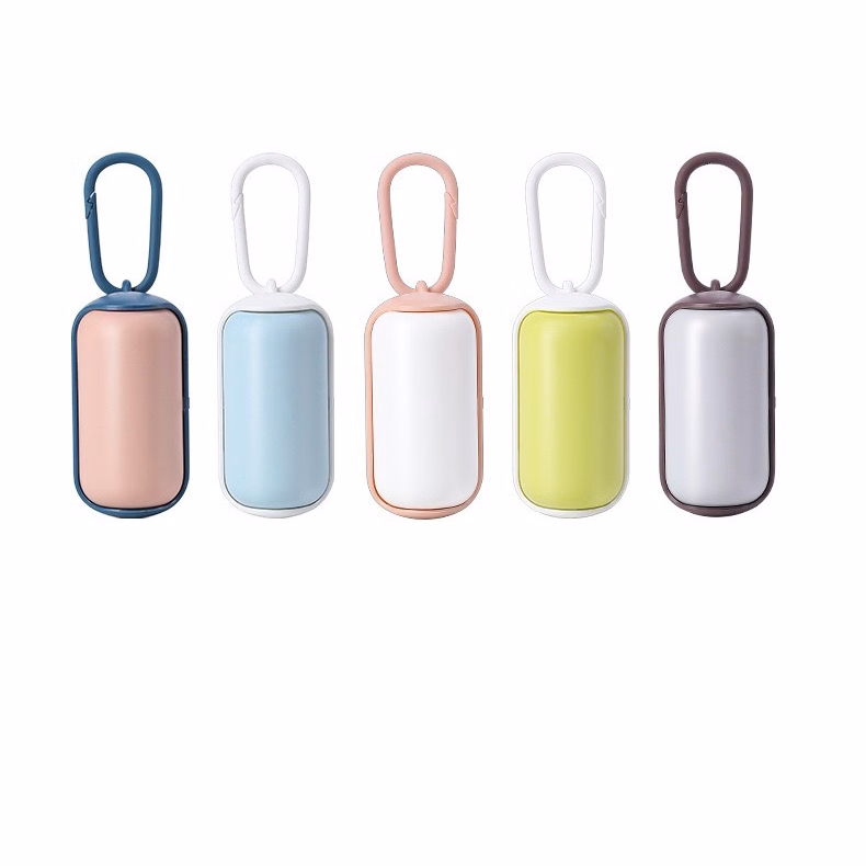 Pill Pet Garbage Storage Box