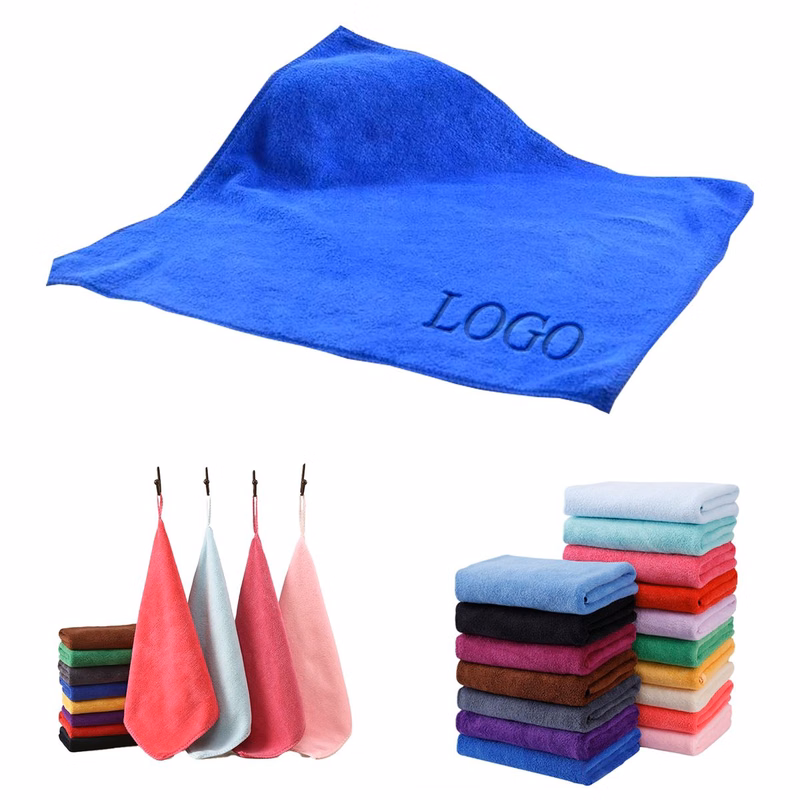 MOQ 20 Piece Ultra Fiber Cleaning Cloth