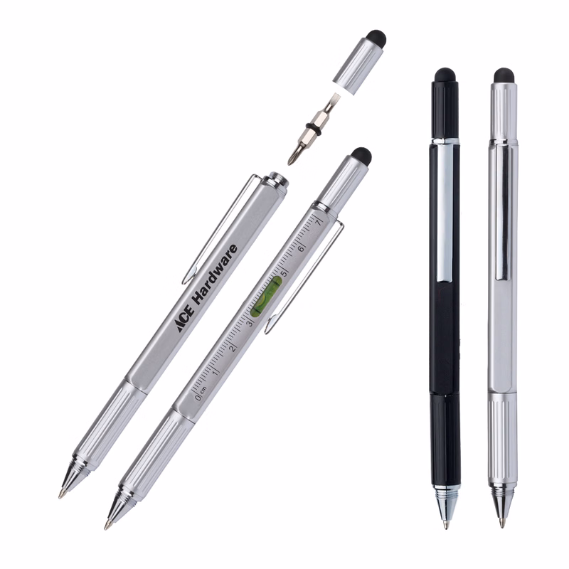 Carpenter Multifunction Ballpoint Pen