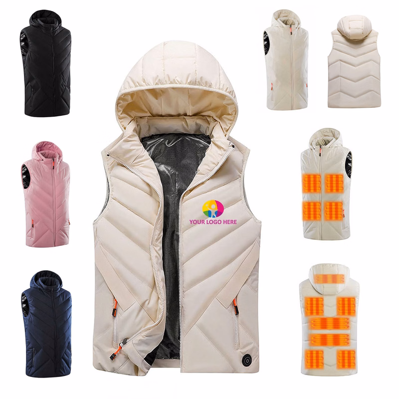 Electric Battery Heated Vest