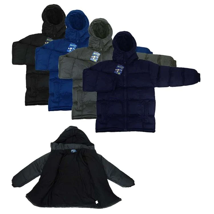 Infant Fleece Lined Jackets (0-24Months) 1