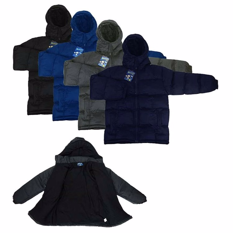 Infant Fleece Lined Jackets (0-24Months)