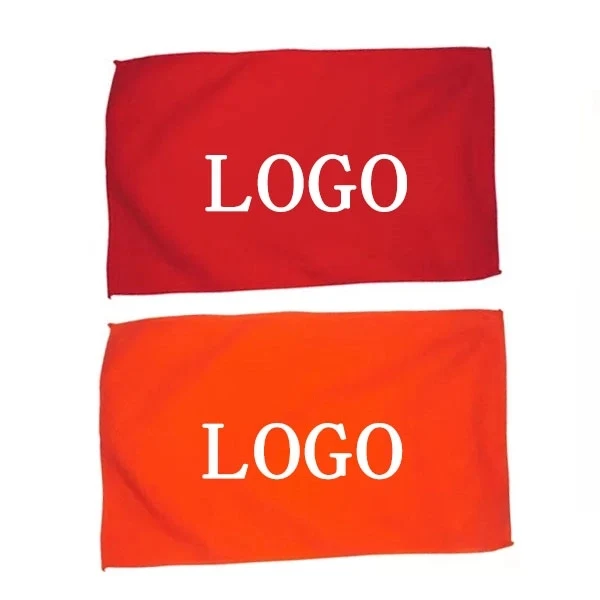 Custom High Quality Rally Towels 1