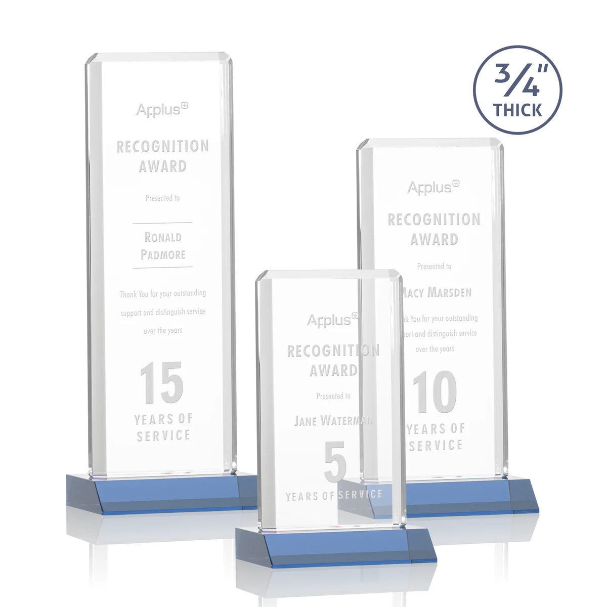 Southport Award - Sky Blue 1