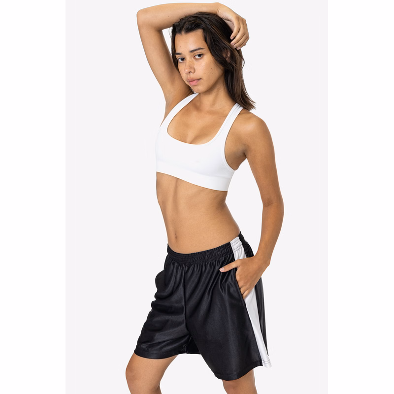 HVY DAZZLE SIDE STRIPE SHORTS
