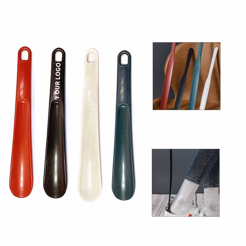 Short Handle ABS Shoe Helper 17.7"