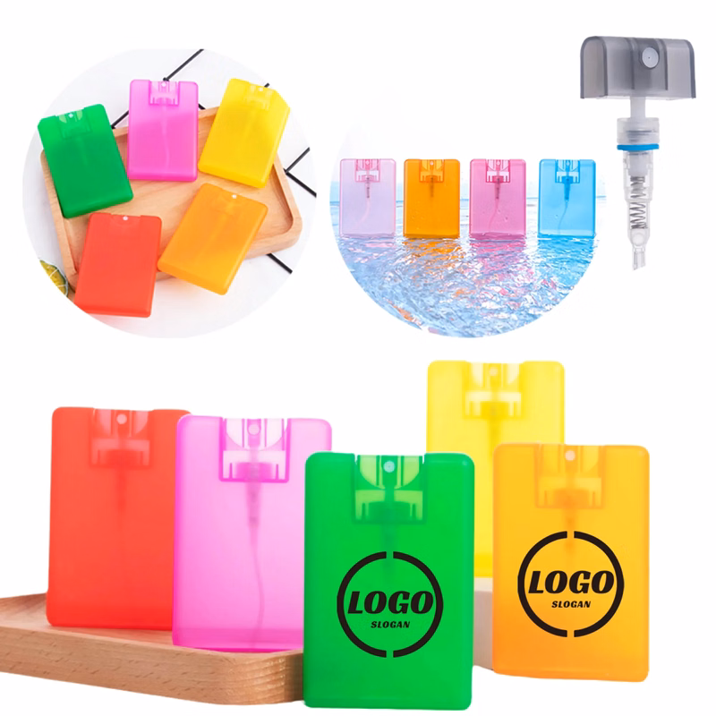 Portable and Stylish Spray Bottles for Daily Use