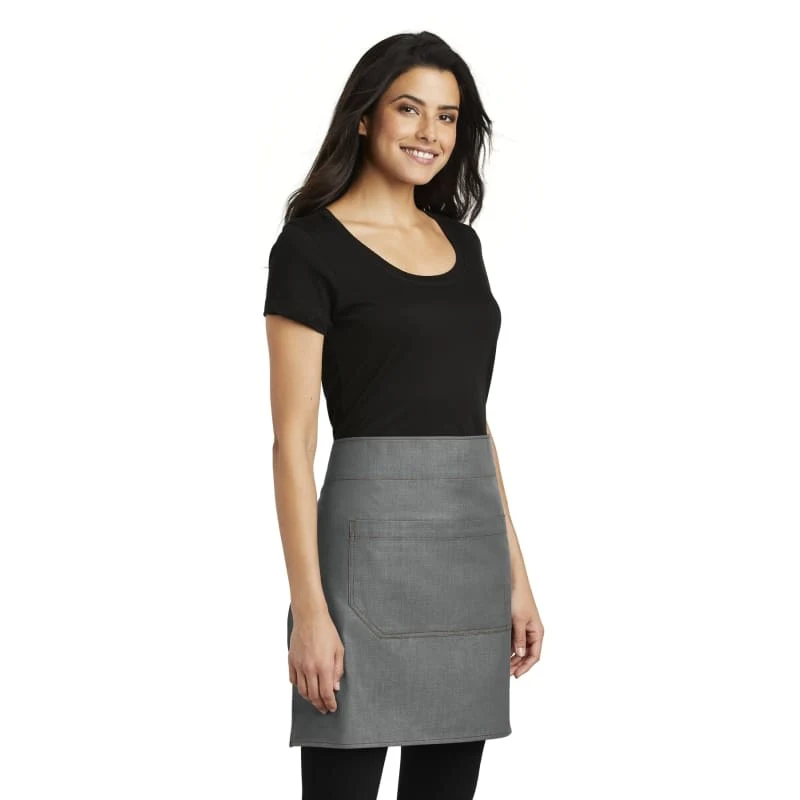 Port Authority Market Half Bistro Apron. 1