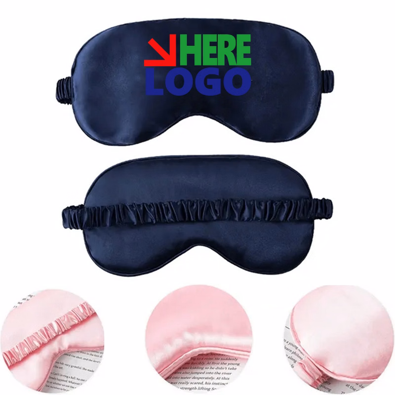Sleep Eye Mask Imitation Silk