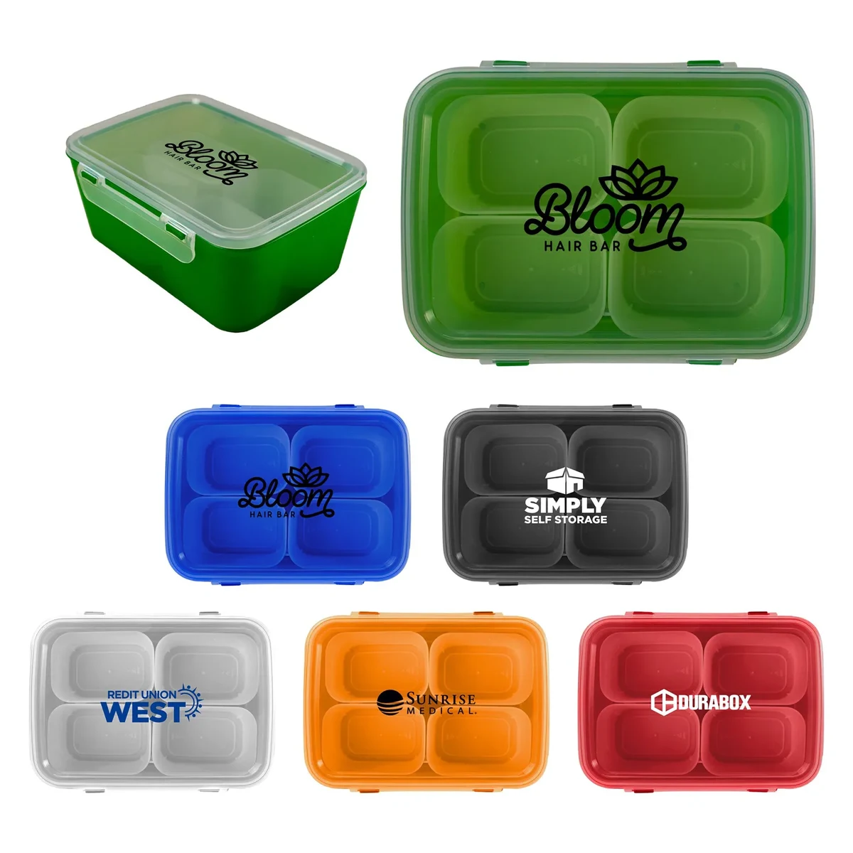 Divided Serving Set 1