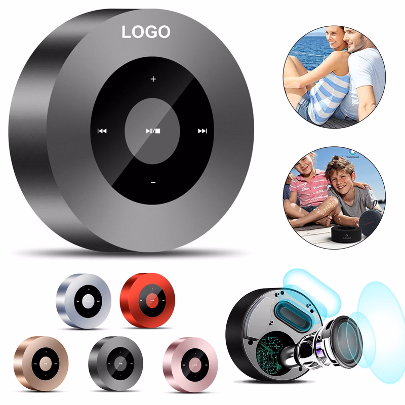 Touch Portable Bluetooth Speaker