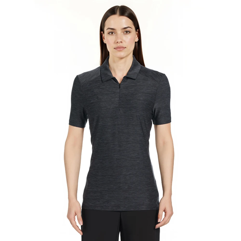 PGA TOUR® Jaspe Airflux Women's Golf Polo Shirt with Custom Logo 1
