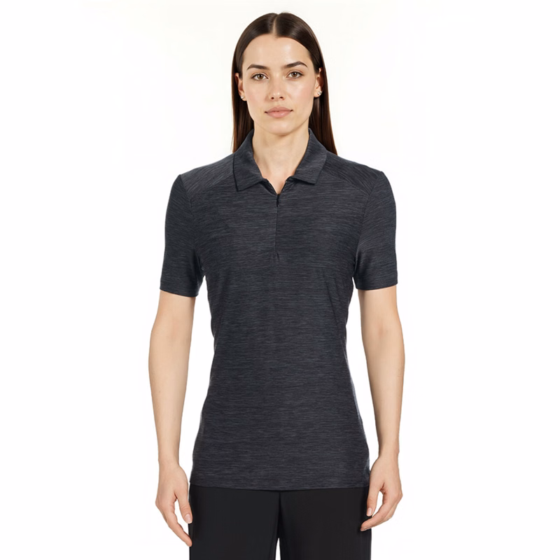 PGA TOUR® Jaspe Airflux Women's Golf Polo Shirt with Custom Logo
