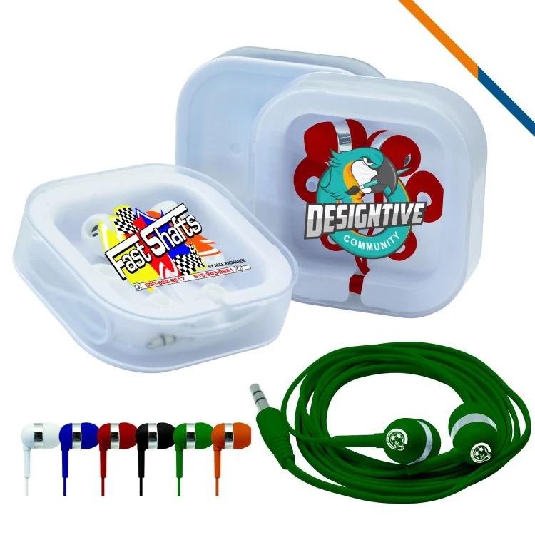 Corona Ear buds 1
