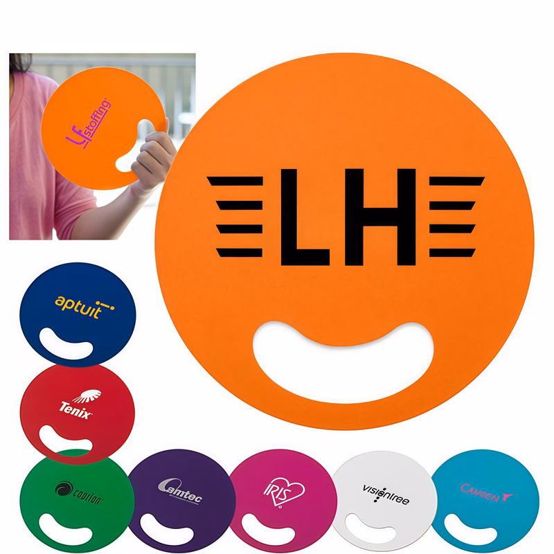 Portable Plastic Hand Fan