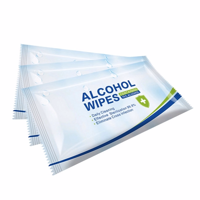 75% Alcohol Disinfection Wipes