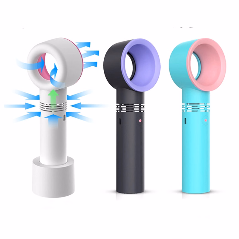 Portable Desk Table Outdoor Handy Mini Fan