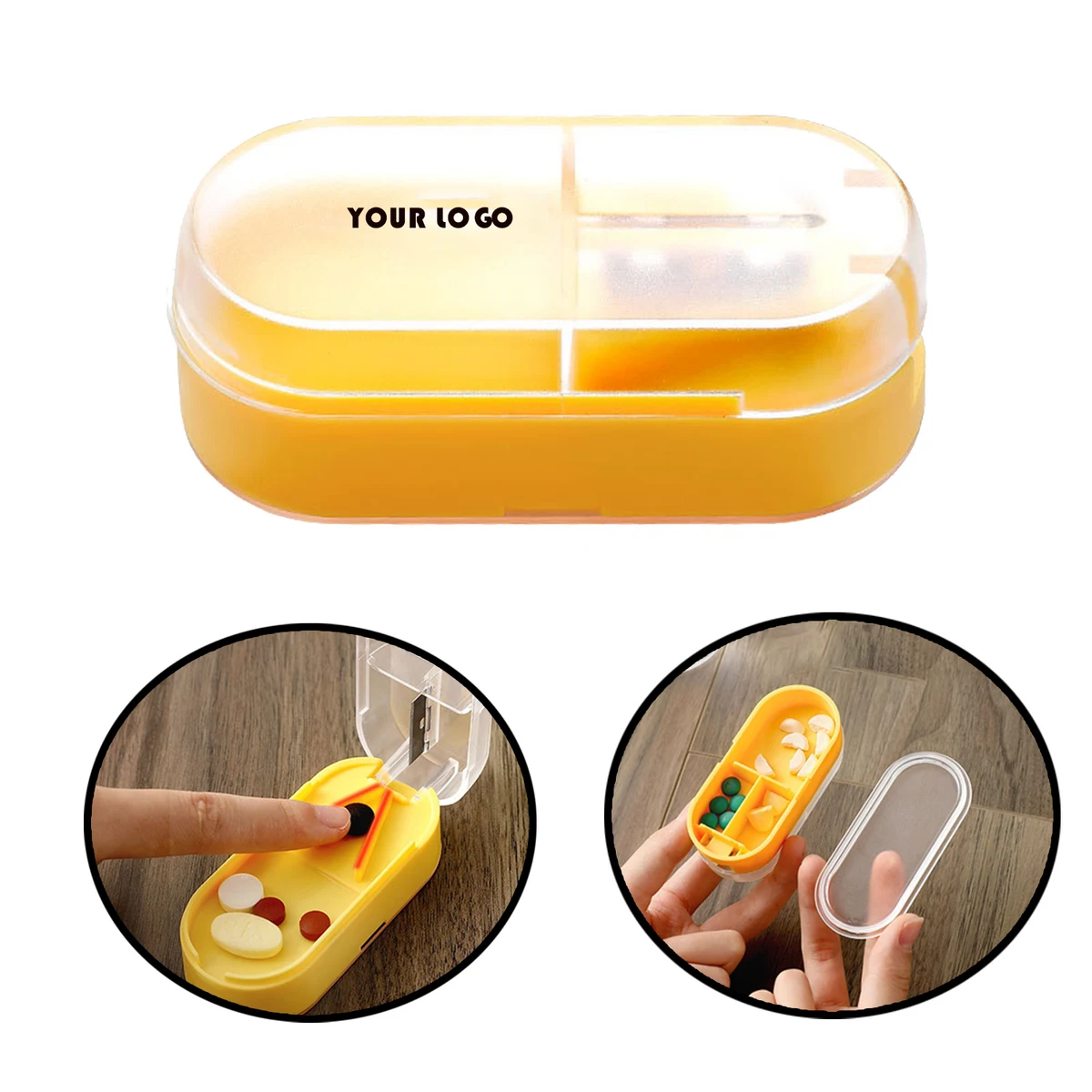 Cutting Tablet Subpackaging Box?? 1