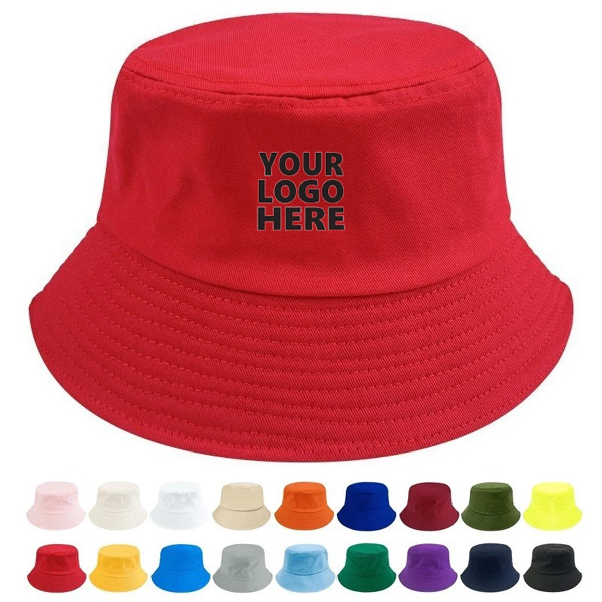 Bucket Hat MOQ1pcs 1