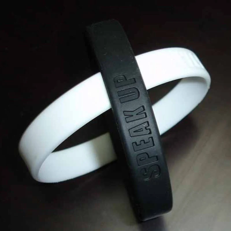 Silicone Bracelet 1