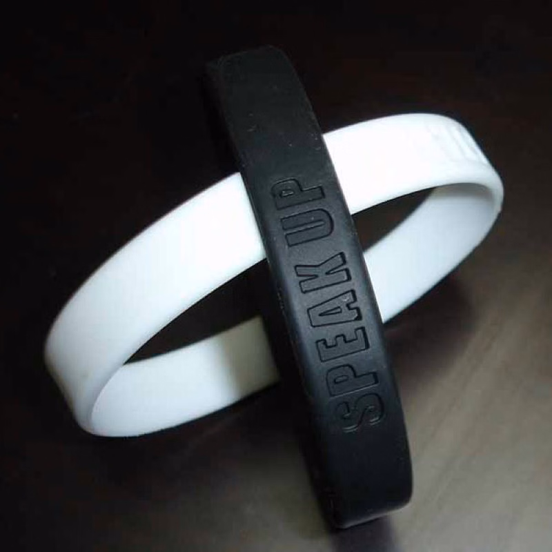 Silicone Bracelet