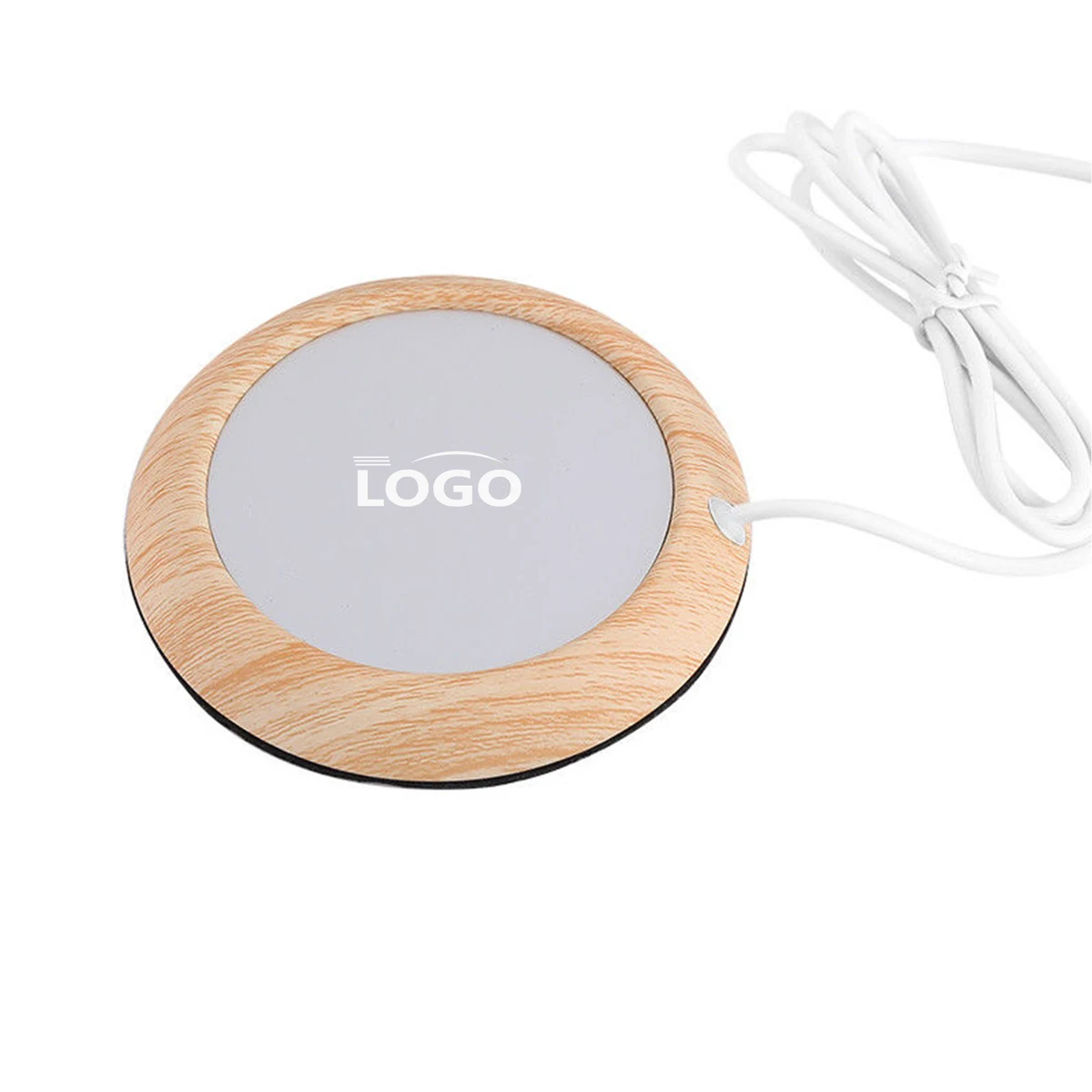USB-Powered Mug Warmer Coaster 1