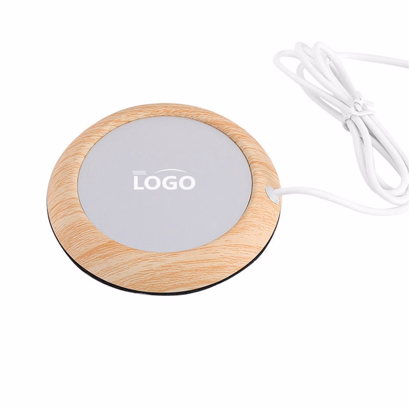 USB-Powered Mug Warmer Coaster