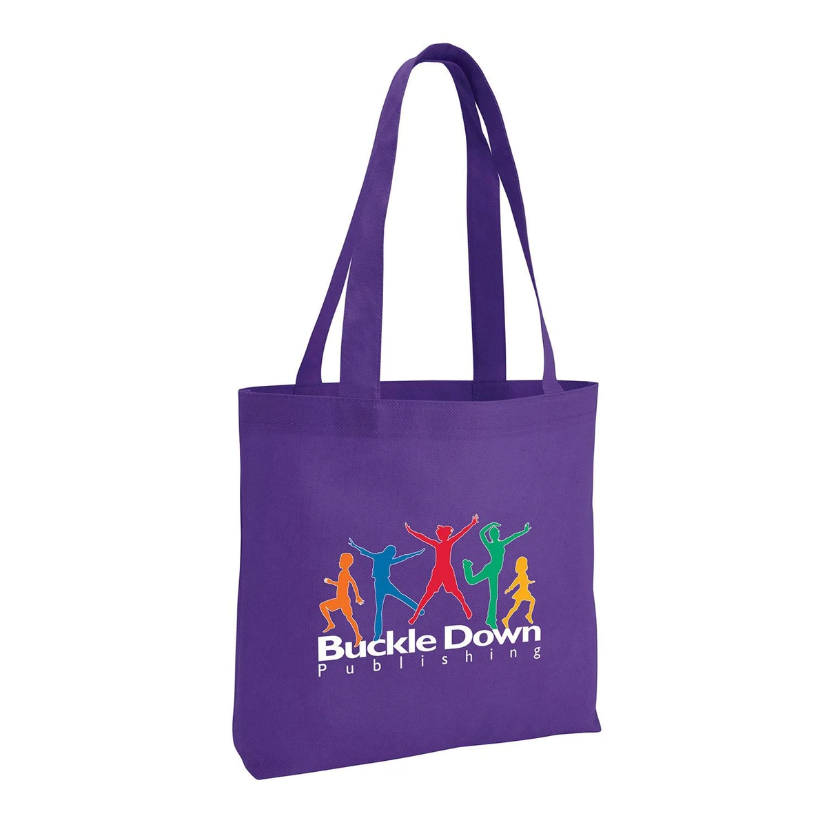 Good Value™ Poly Pro Tote With Gusset 1